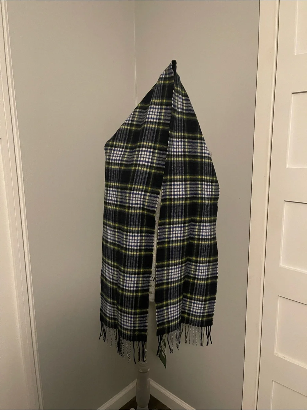 Barbour beautiful tartan